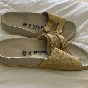 Birkenstock’s with a flair